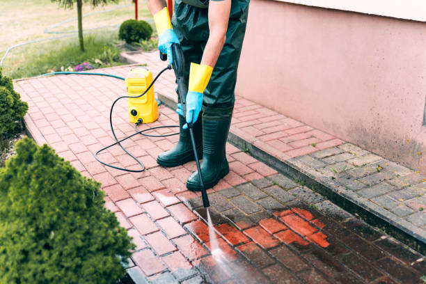 Why Choose Our Certified Pressure Washing Experts for Your Project Needs in Norfolk, VA?